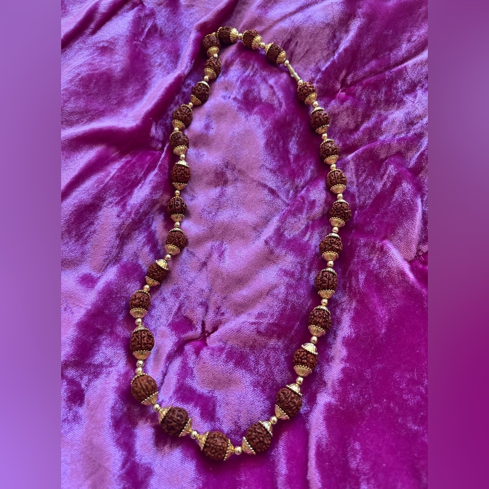 INDIAN BOHO SEED BEADS - Picture 4 of 4